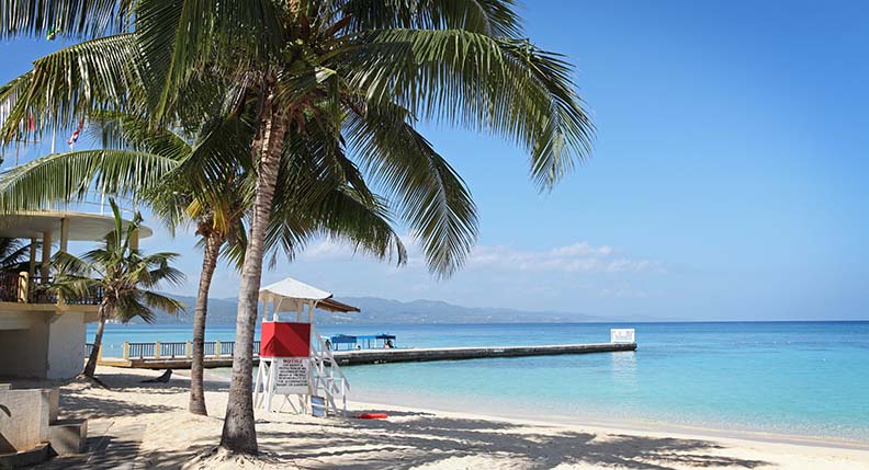 Passion through Jamaica: Discover Caribbean Destinations